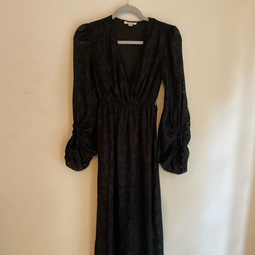 Francescas Maxi Dress